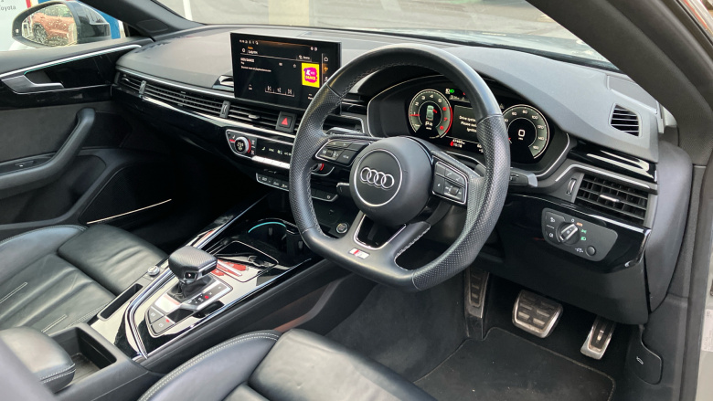 Audi A5 40 TFSI 204 Edition 1 5dr S Tronic Petrol Hatchback